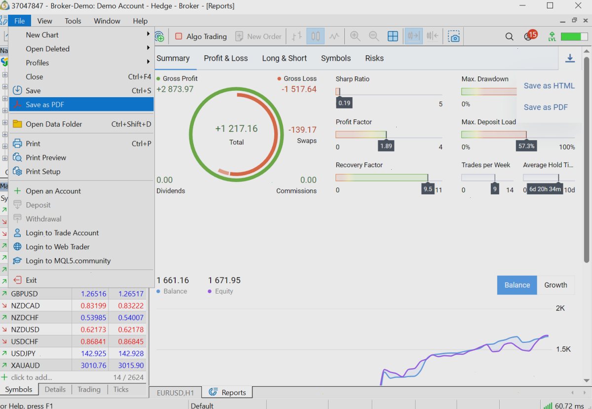 MT5_MetaTrader5下载_交易品种筛选官方客户端获取指引：MetaTrader 5 build 4150：交易报告导出和MQL5新机器学习方法（封面配图）