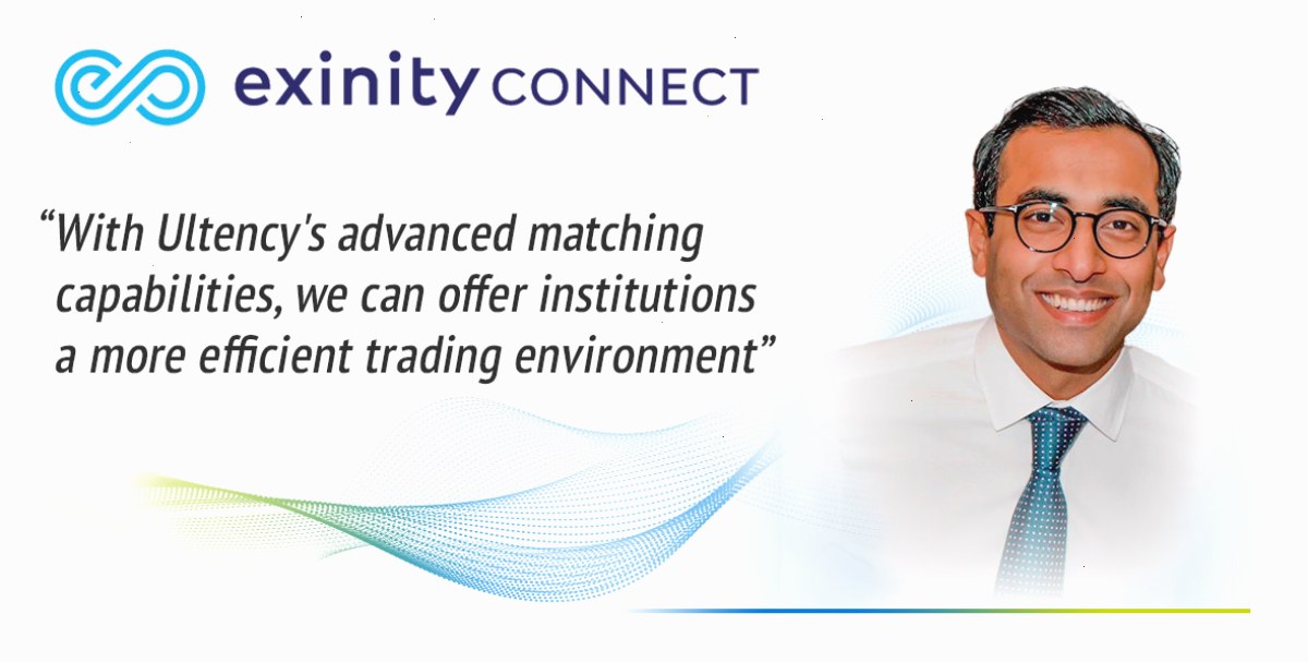 Mukrram Ali，Exinity Connect 流动性分销高级副总裁